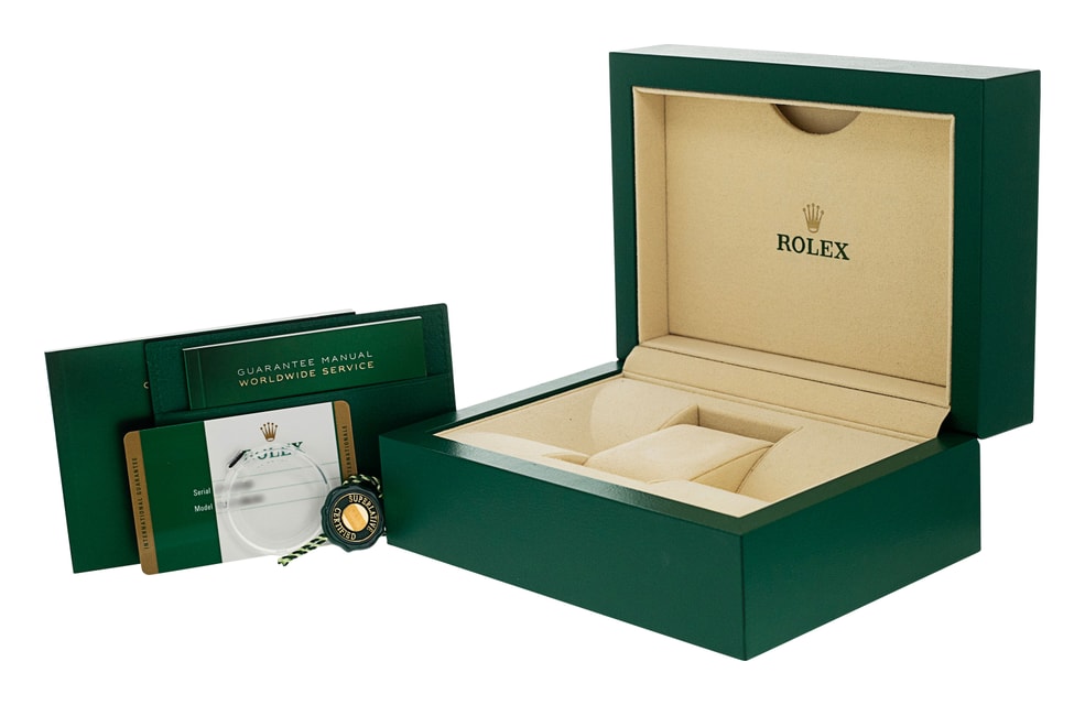 Rolex GMT Master II 126710 BLRO Image 4